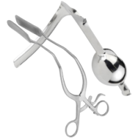 Vaginal specula & Retractors