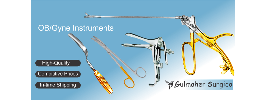 Gyno Surgical Tools & Surgical Retractors Used in Modern Surgery