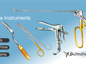 Gyno Surgicla Tools & Surgical Retractors Used in Modern Surgery