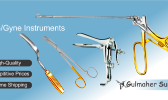 Gyno Surgical Tools & Surgical Retractors Used in Modern Surgery
