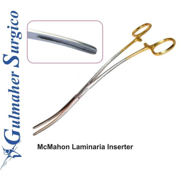 McMahon Laminaria Inserter 10-1/2" McMahon Laminaria Inserter 10-1/2"