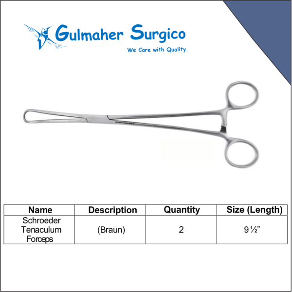 Vaginal Hysterectomy Instrument Set - 78 Pieces Vaginal Hysterectomy Instrument Set - 78 Pieces
