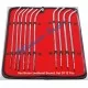 Van Buren Uretheral Sound, Set Of 12 Pcs Van Buren Uretheral Sound, Set Of 12 Pcs