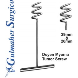 Doyen Myoma Tumor Screw 14 - 17CM