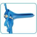 Electrosurgical speculum