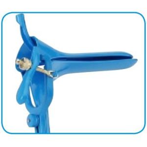 Electrosurgical speculum