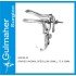 Graves Vaginal Speculum, Small, 75 X 20mm