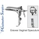 Graves Vaginal Speculum, 115 X 35mm