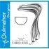 Kristeller Vaginal Speculum, 8-1/4"
