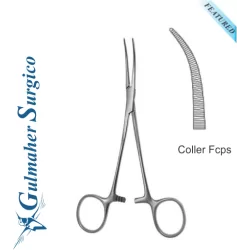 Coller Forceps Cvd 7 1/2"