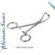 Hoff Towel Clamp 6 1/4"