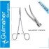 Kelly Artery Hemostat Forceps. 14cm / 5-1/2"