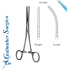Rochester Ochsner Forceps Straight & Curved. 