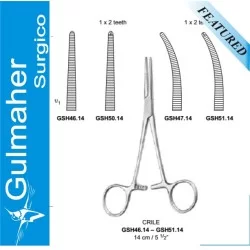 Crile Artery Forceps