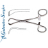 Lorna Edna Towel Clamp 5-1/4"