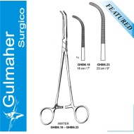 MIXTER ARTERY FORCEPS, DELICATE