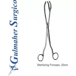Sterilizing Forceps, 20-30cm