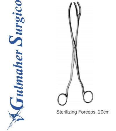 Sterilizing Forceps, 20-30cm