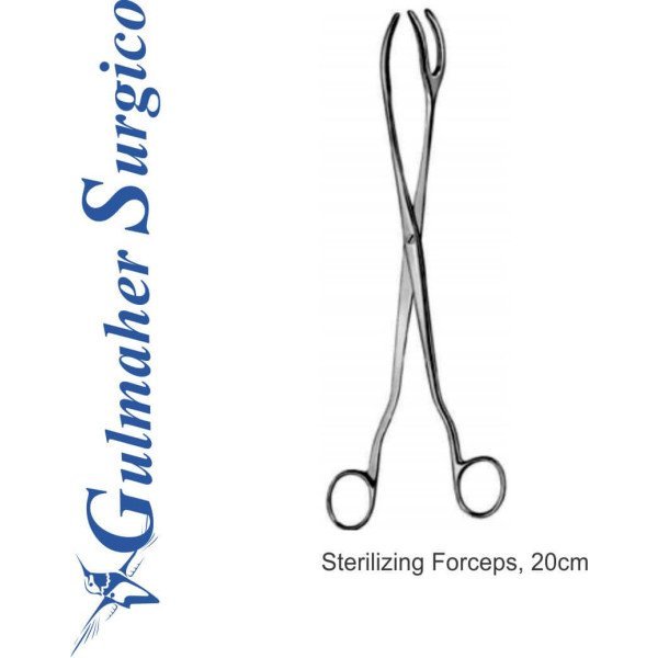 Sterilizing Forceps, 20-30cm Sterilizing Forceps, 20-30cm