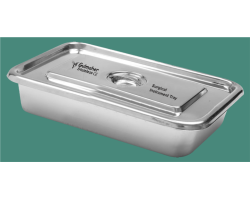 Abdominal hysterectomy surgical instruments set