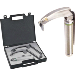 TeleTip Laryngoscope Set For Difficult Intubation TeleTip Laryngoscope Set For Difficult Intubation