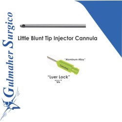 Little Blunt Tip Injector Cannula