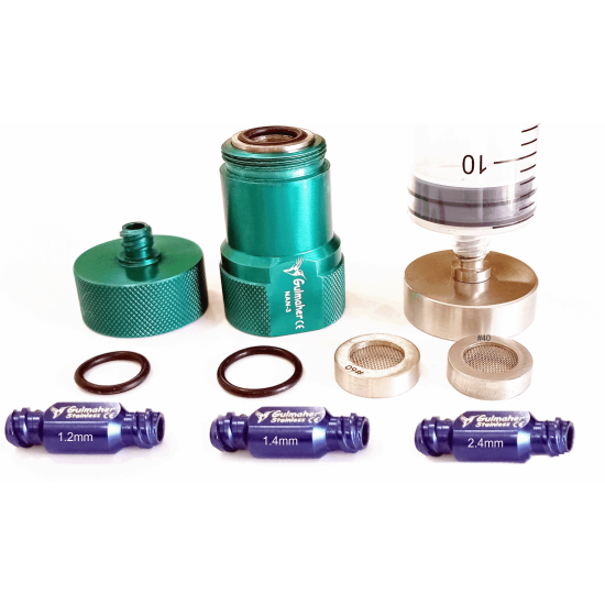 Nano- Fat Transfers and Emulsifiers.