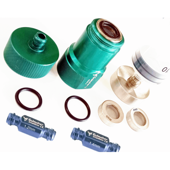 Nano- Fat Transfers and Emulsifiers.