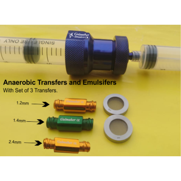 Nano- Fat Transfers and Emulsifiers