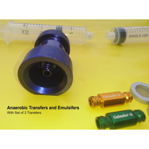 Nano- Fat Transfers and Emulsifiers