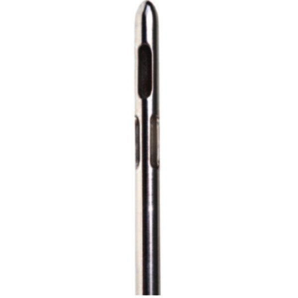 Pyramid-Port Three-Hole Liposuction Cannula