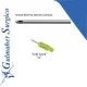 Injector Cannula Round Blunt Tip. Luer-Lock Injector Cannula Round Blunt Tip. Luer-Lock
