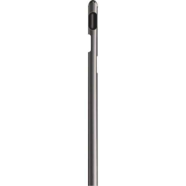 Spiral Three-Port Fat Harvesting Cannula
