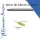 Spoon Tip Injector Cannula Liposuction Needle. Spoon Tip Injector Cannula Liposuction Needle.