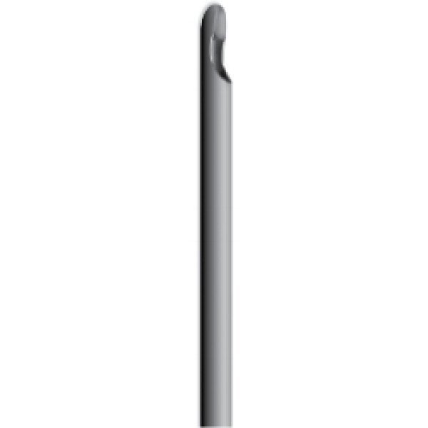 Spoon-Tip Micro Injection Cannula