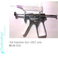 Fat Transfer Injection Gun 10cc only