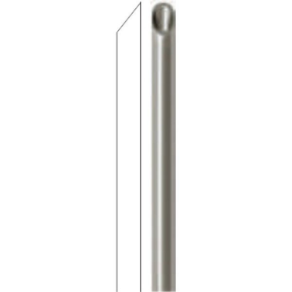 Filling Injection Needles with Luer Lock Hub