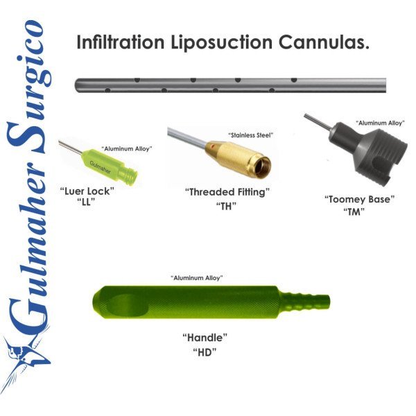Coleman Tumescent Infiltration Cannula 12Gx15cm Coleman Tumescent Infiltration Cannula 12Gx15cm