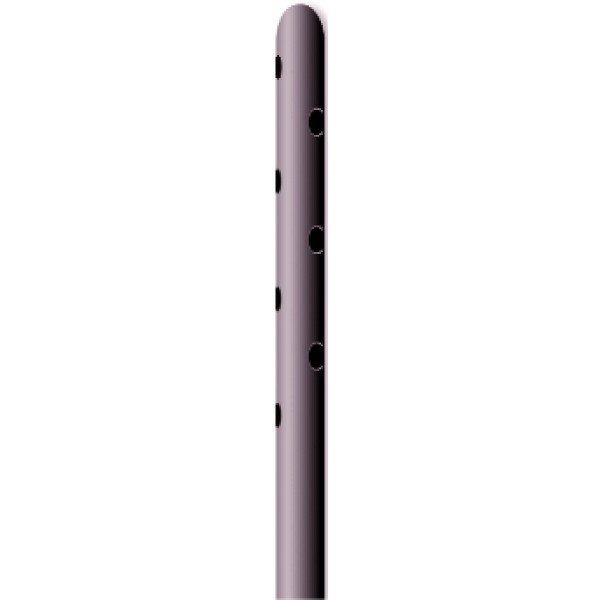 Tumescent Infiltration Cannula Bayonet-Profile
