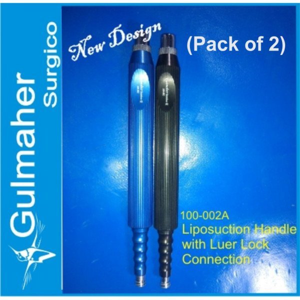 Powered Infusion Infiltration Handle Powered Infusion Infiltration Handle
