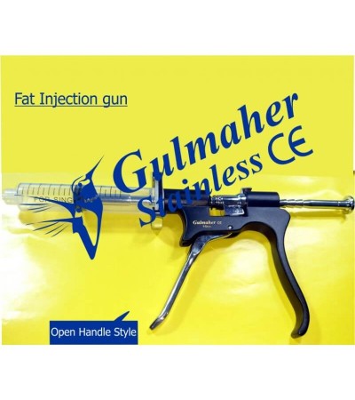 Liposuction Gun 50CC for Fat Transplant.