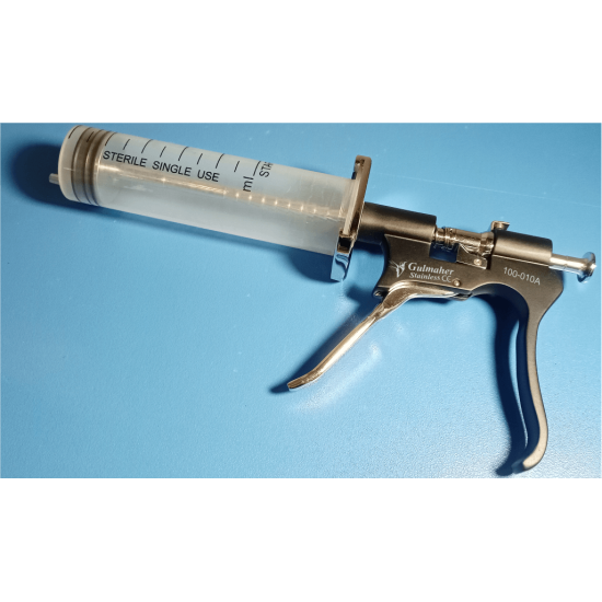 Liposuction Gun 60CC for Fat Transplant.