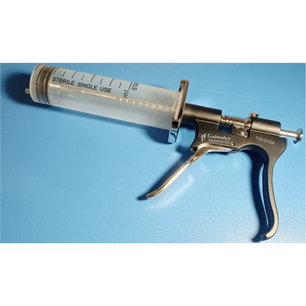 Liposuction Gun 60CC for Fat Transplant