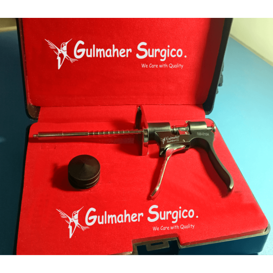 Liposuction Gun 60CC for Fat Transplant.