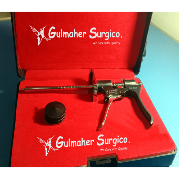 Liposuction Gun 60CC for Fat Transplant