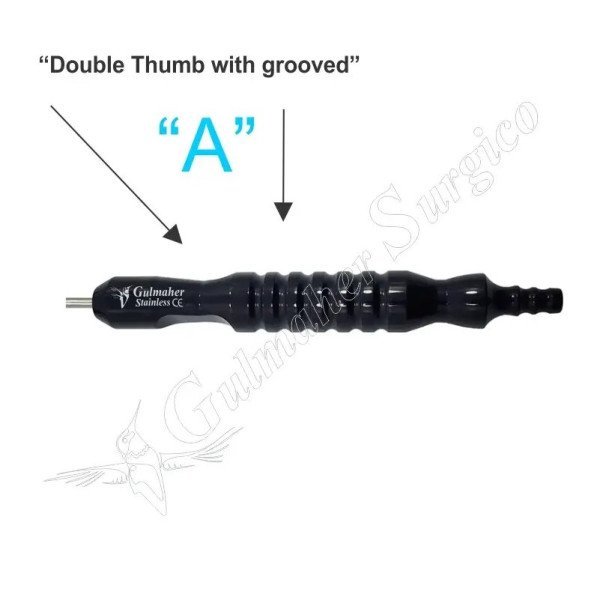 Coleman Tumescent Infiltration Cannula 12Gx15cm