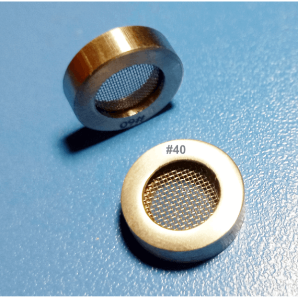 NanoFat Processing Mesh and Ring Set, Pack of 20