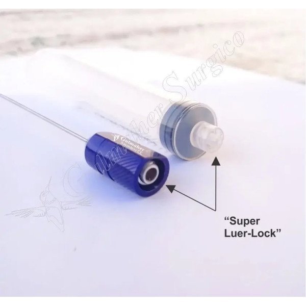 Coleman Tumescent Infiltration Cannula 12Gx15cm Coleman Tumescent Infiltration Cannula 12Gx15cm