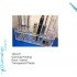 Plastic Syringe & Liposuction Cannula Stand.
