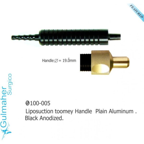 Toomey Handle liposuction